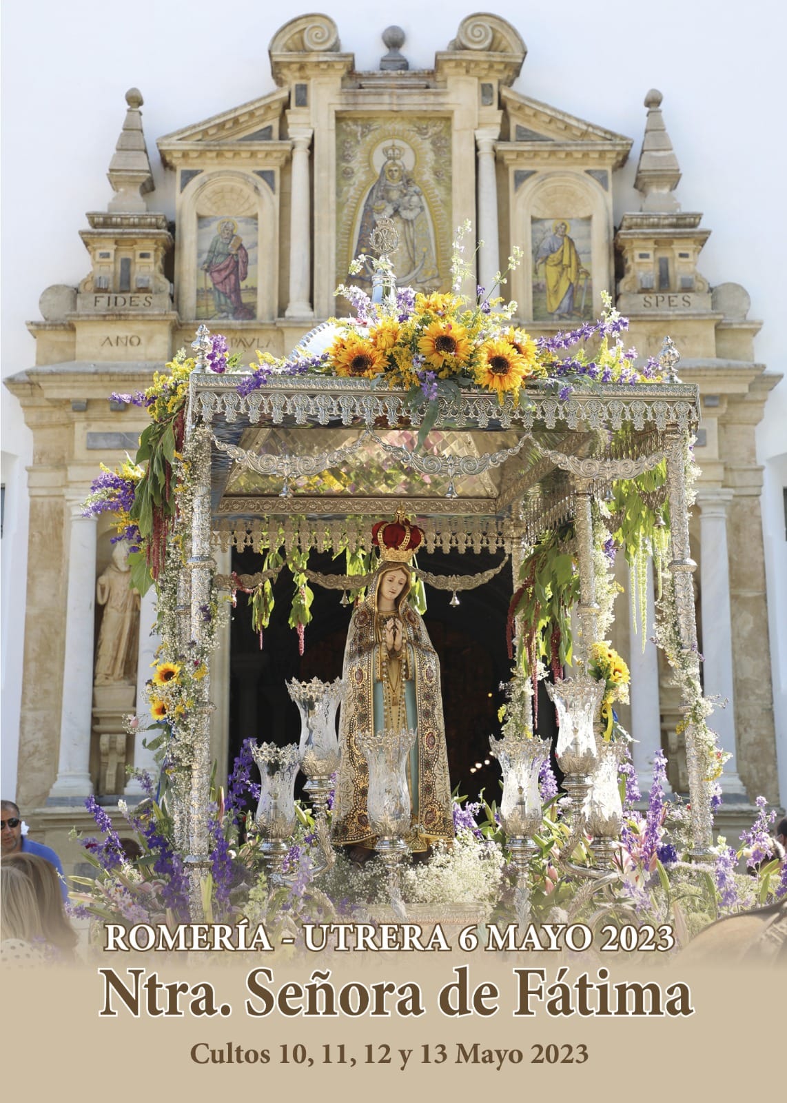Romería a Nuestra Señora de Fátima  